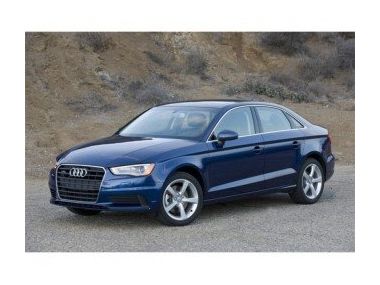 Новинка Audi A3 / S3