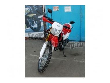 Кросовий мотоцикл Irbis TTR 250 new (4т. 250сс) модель 2013