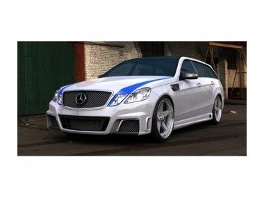GWA Tuning приклав руку до Mercedes-Benz E63 Estate