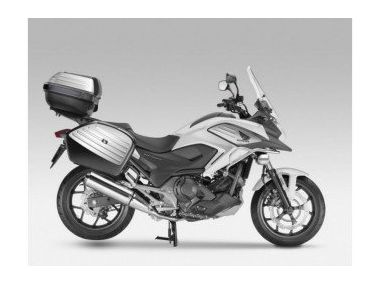 Трохи подробиць про Honda NC750X-2014р.
