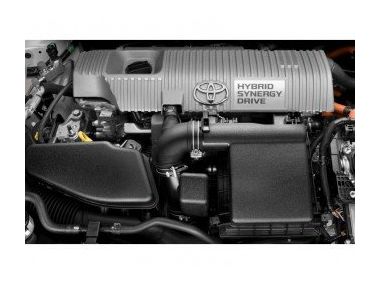 ККД бензинових моторів Тойоти наблизили до дизелів!