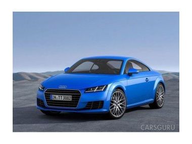 Нові модифікації Audi TT 2014