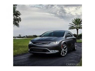 Новый Chrysler 200 (2014)
