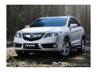 Новий Acura RDX 2014