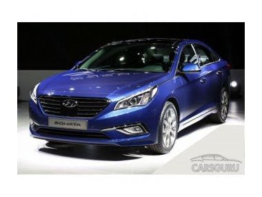Сьоме покоління нової Hyundai Sonata 2015