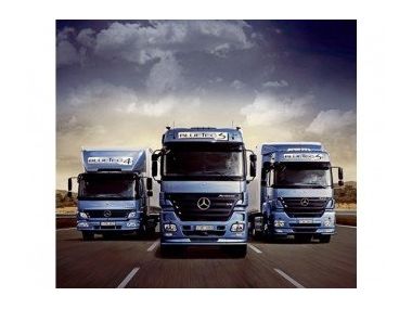 НАВІЩО дизельним двигунам СИСТЕМА BLUETEC