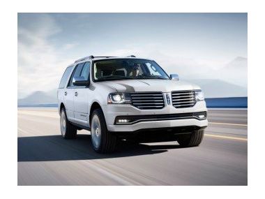 Новый Линкольн Навигатор 2015 года