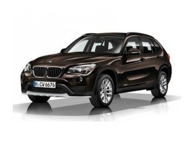 Обновленный БМВ Х1 2014 года