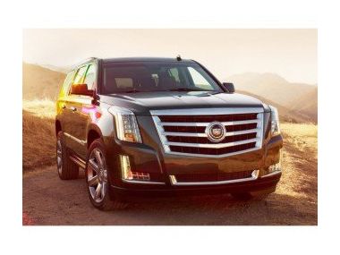 Новый Cadillac Escalade 2015 года