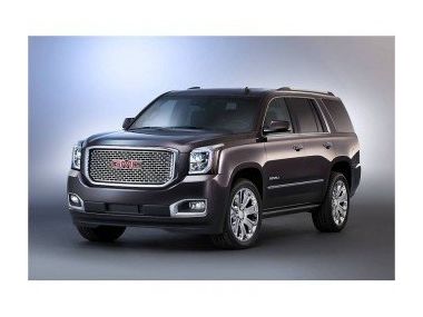 Новый GMC Yukon Denali  2015 года