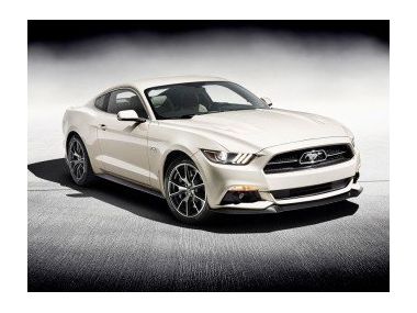 Юбилейный  Ford Mustang  (50-лет)