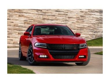 Обновленный Dodge Charger 2015