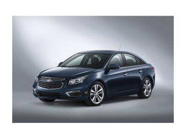 Chevrolet Cruze оновлено в 2015 році