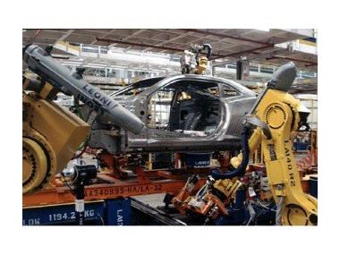 На заводі GM був звільнений електрик за фото Camaro