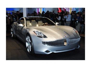Компанія Fisker запустить нові моделі..