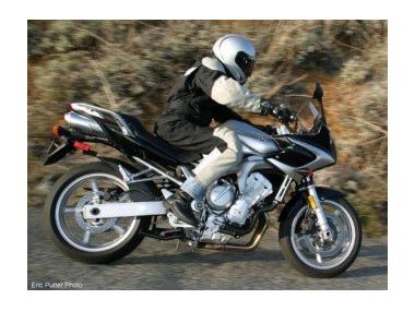 Огляд мотоцикла Yamaha FZ6 Fazer