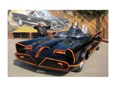 Оригінальний Бетменмобіль