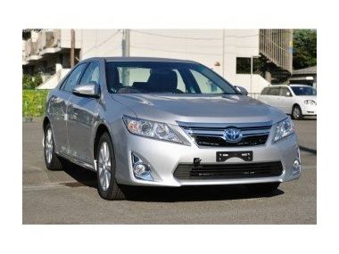 Toyota Camry: Японська класика