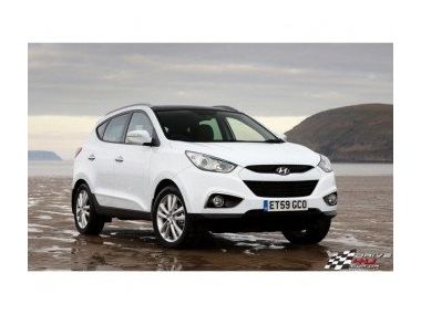 Hyundai ix35 VS Honda CR-V: кожному своє