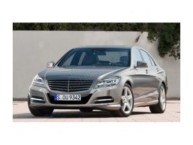Mercedes S-Class 2013