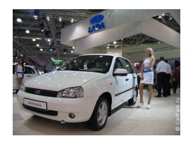 АвтоВАЗ в 2012 році