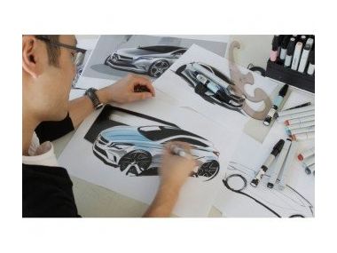 Дизайн сучасних автомобілів