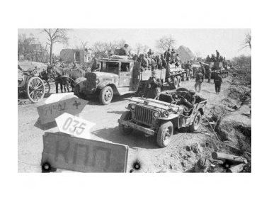 Війна машин. Історія