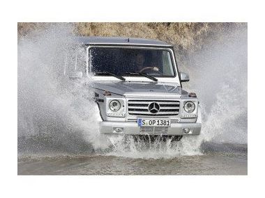 Mercedes-Benz G63 і G65 AMG