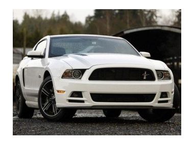 Тест-драйв 2013 Ford Mustang GT