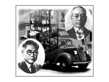 Історія Toyota. Якість - понад усе