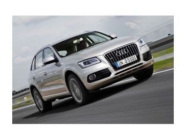 Оновлений кросовер Audi Q5