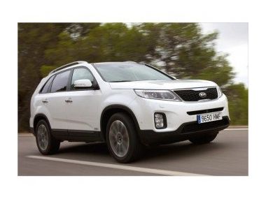 Новий Kia Sorento (2013)