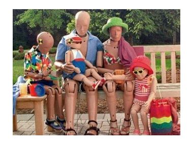 Життя в клітці