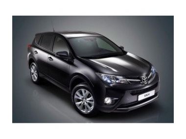 Нова Toyota RAV4 2013