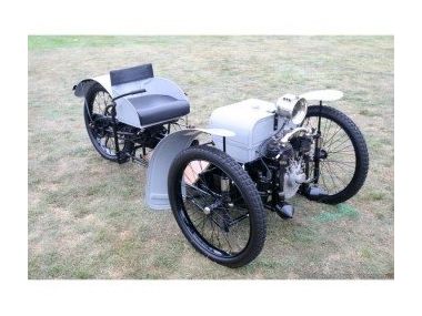 Історія створення марки "Morgan"