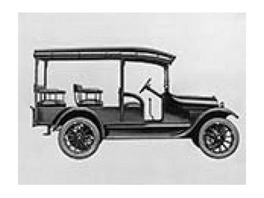 Пікапи Chevrolet. Створили Америку