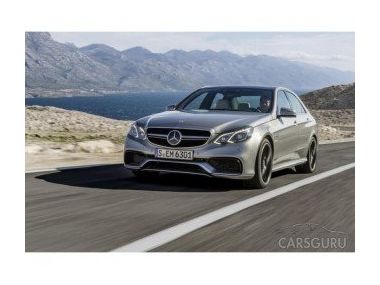 Mercedes-Benz E63 AMG