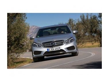 Спільний знаменник у версій моделі Mercedes E-Class
