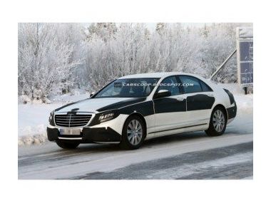 2014 Mercedes-Benz S-Class W222 - самий-самий Mercedes