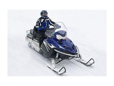 Історія снігоходів та світові виробники