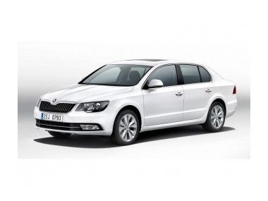 Skoda Superb пережила рестайлінг