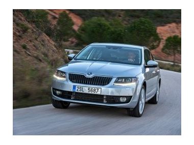 Чим керувалися чехи при створенні Шкоди Октавії