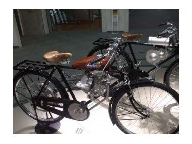 ІСТОРІЯ МОТОЦИКЛІВ ХОНДА