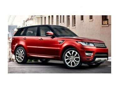 Range Rover Sport (Рендж Ровер Спорт) 2014