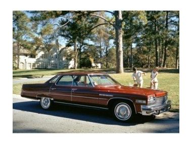 BUICK: одиннадцать вех 110-летней истории