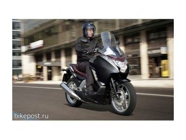 Динамік-драйв. Honda Integra 2013.