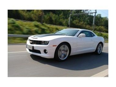Chevrolet Camaro. РОЗУМ І СЕРЦЕ