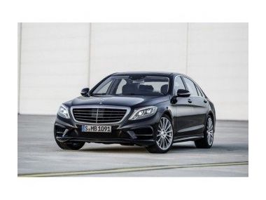 Дані про новий Мерседесі S-класу - 2014