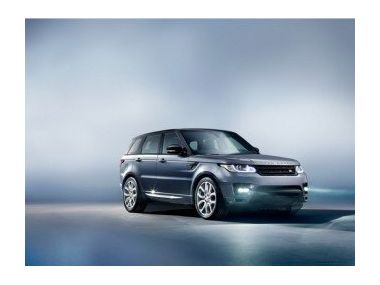 Новий Range Rover Sport: щільність ходу