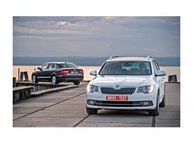 Які поновлення в новій Шкоді Superb?